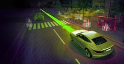 Saved by the Sensor: Vehicle Awareness in the Self-Driving Age Saved by the Sensor: Vehicle Awareness in the Self-Driving Age