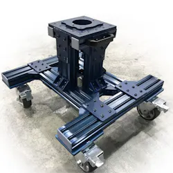 Portable UR10 Pedestal