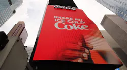 Coca-Cola sign