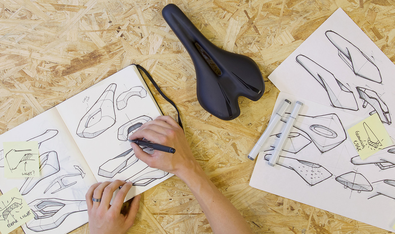 Designing a Better Bike Seat