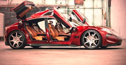 Tomorrow’s Electric-Vehicle Dream Cars Tomorrow’s Electric-Vehicle Dream Cars