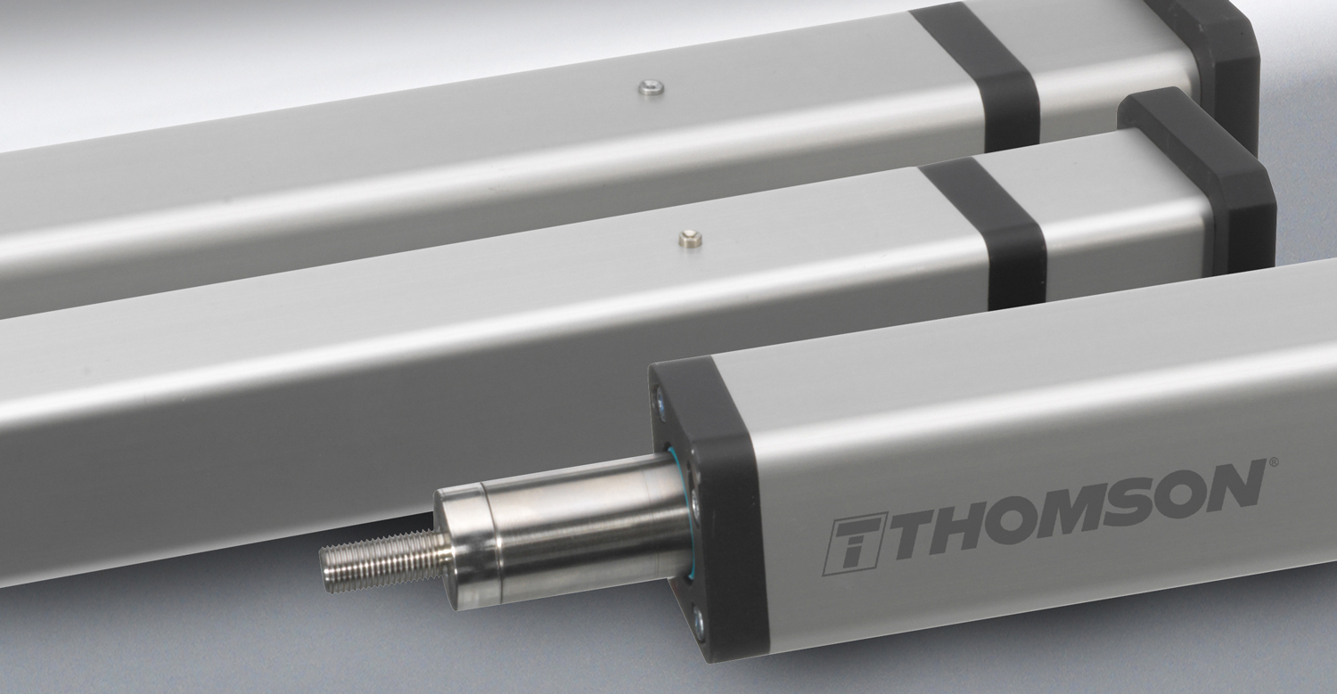 The World of Actuation is Turning Electromechanical