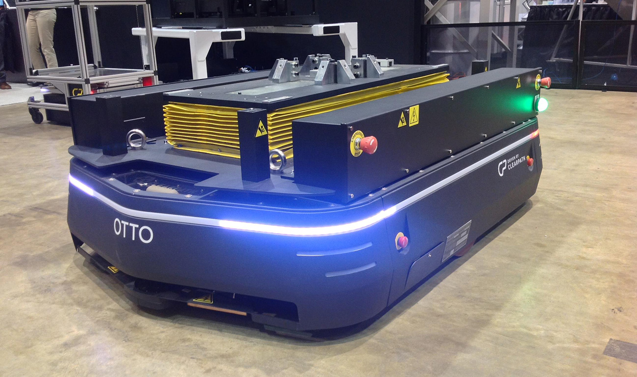 Automation on the Move at Pacific Design & Manufacturing Show