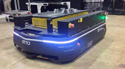 Automation on the Move at Pacific Design & Manufacturing Show