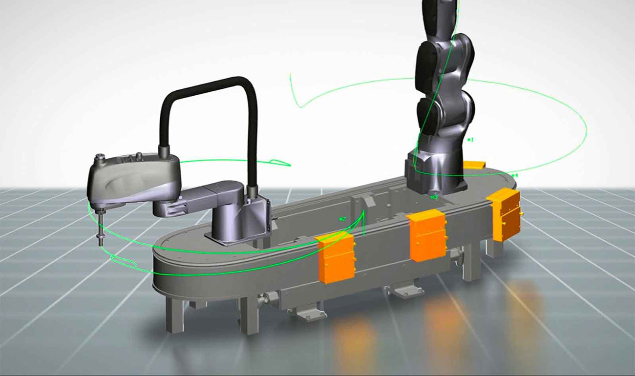 Get into Motion at MD&M Show Machine Design