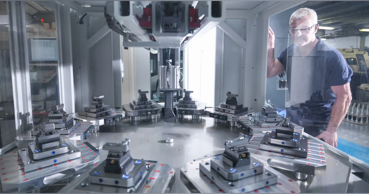 Smart Solutions for Smart Machines | Machine Design