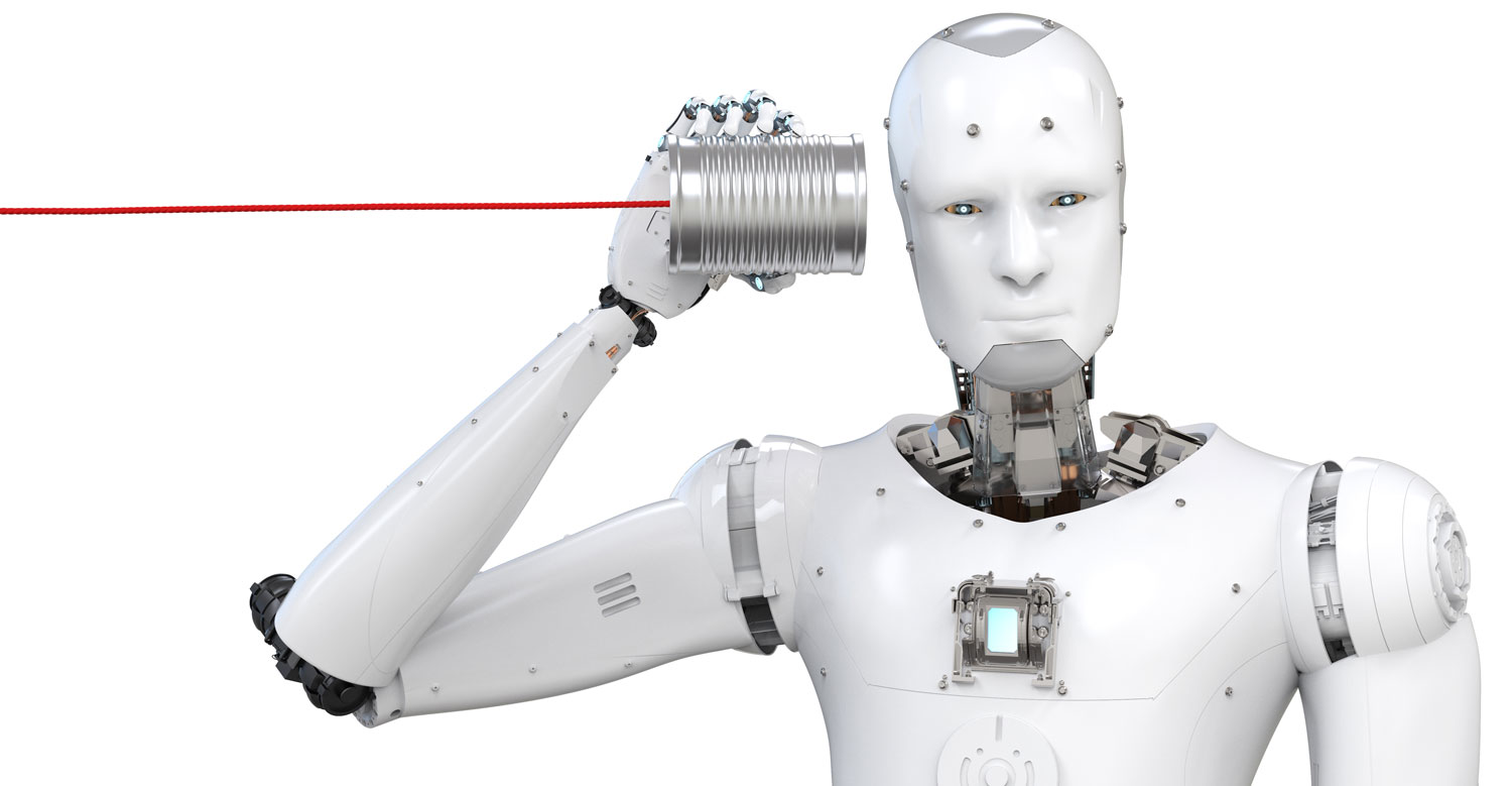 Can You Hear Me Now? Listening Robots to the Rescue