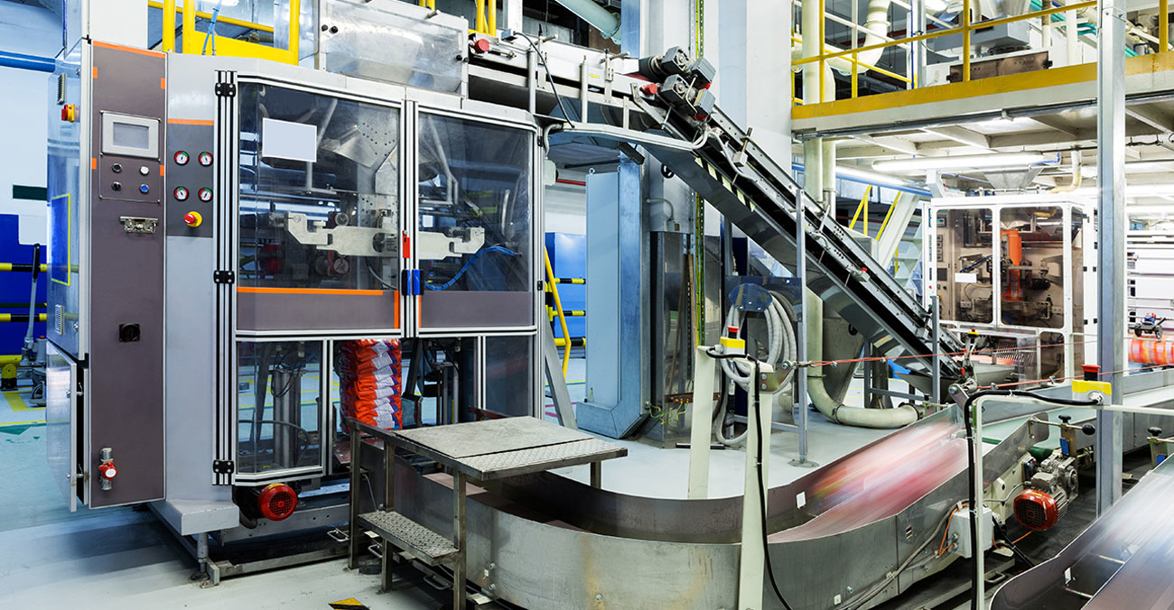 Stepper Motors Step Up for Machine Automation