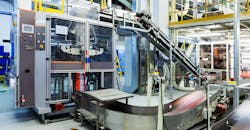 Stepper Motors Step Up for Machine Automation Stepper Motors Step Up for Machine Automation