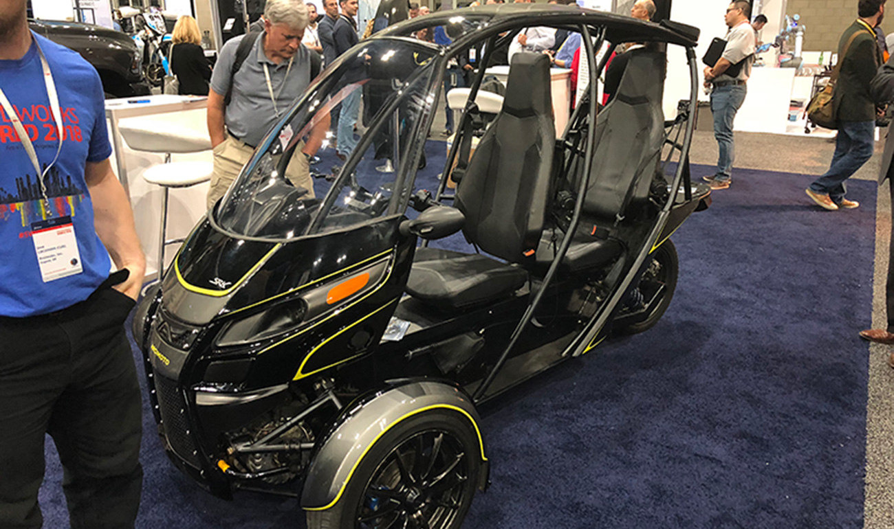 Solidworks Spotlights the Digital Side of Automotive Manufacturing