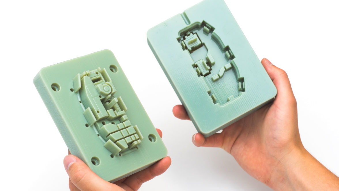 3D Printing Tips and Techniques: Printing Molds (Part 1)