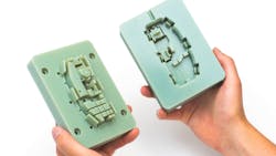 3D Printing Tips and Techniques: Printing Molds (Part 1) 3D Printing Tips and Techniques: Printing Molds (Part 1)