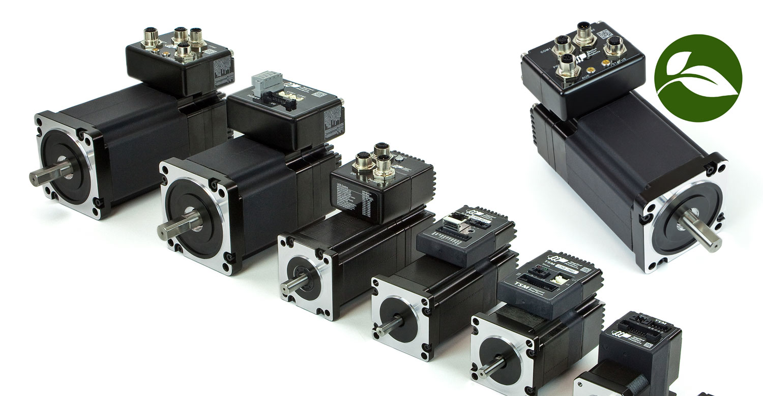 StepSERVO Motor Groups