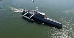 The Sea Hunter The Sea Hunter