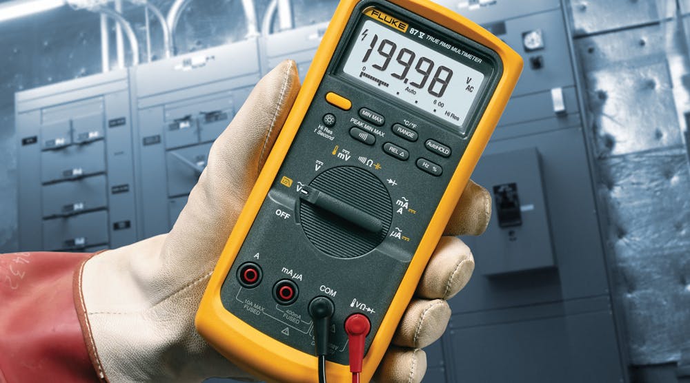 The Basics of Digital Multimeters | Machine Design