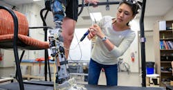 Powered knee Powered knee