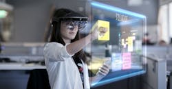 Augmented reality Augmented reality