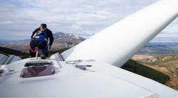 Maintenance on a wind turbine hub can be exciting, but also somewhat dangerous and a bit exhausting, as all the equipment and tools must be carried up (and down) hundreds of feet. Making pitch controls that don&rsquo;t break down keeps scheduled and unscheduled maintenance to a minimum.