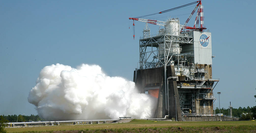 Advanced Engine Test Facility