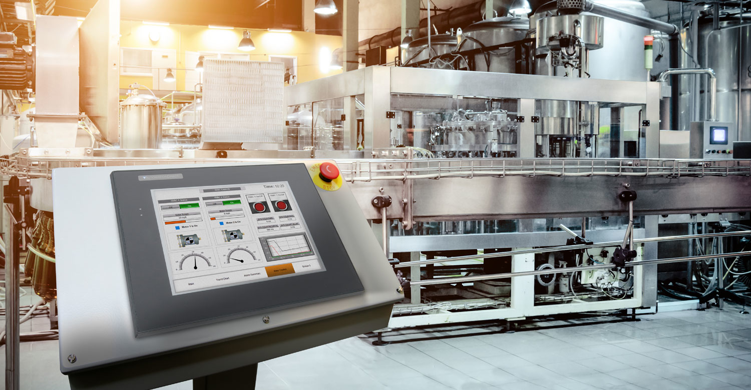 AutomationDirect C-more panel