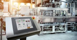 AutomationDirect C-more panel AutomationDirect C-more panel