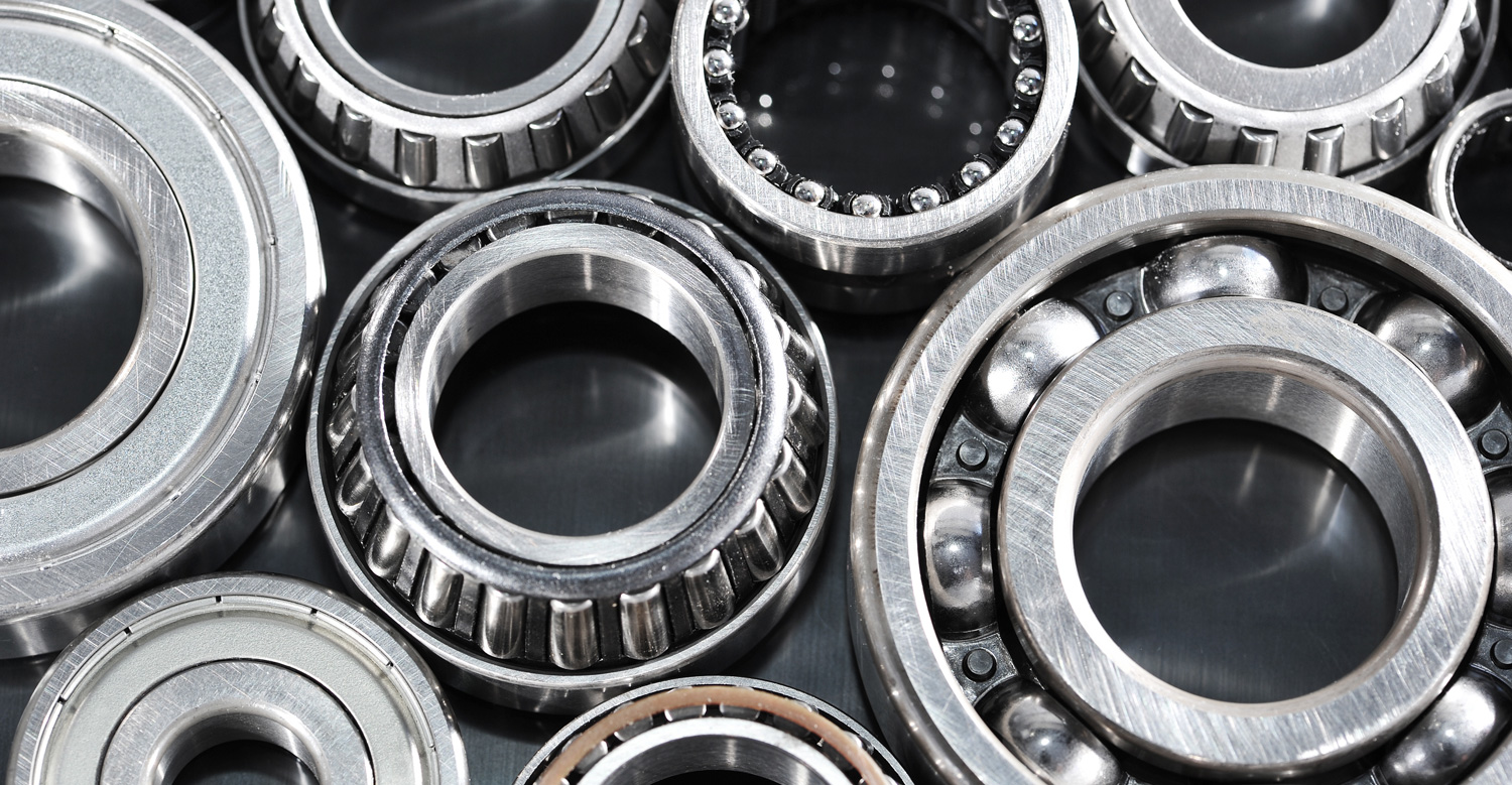 Ball bearings