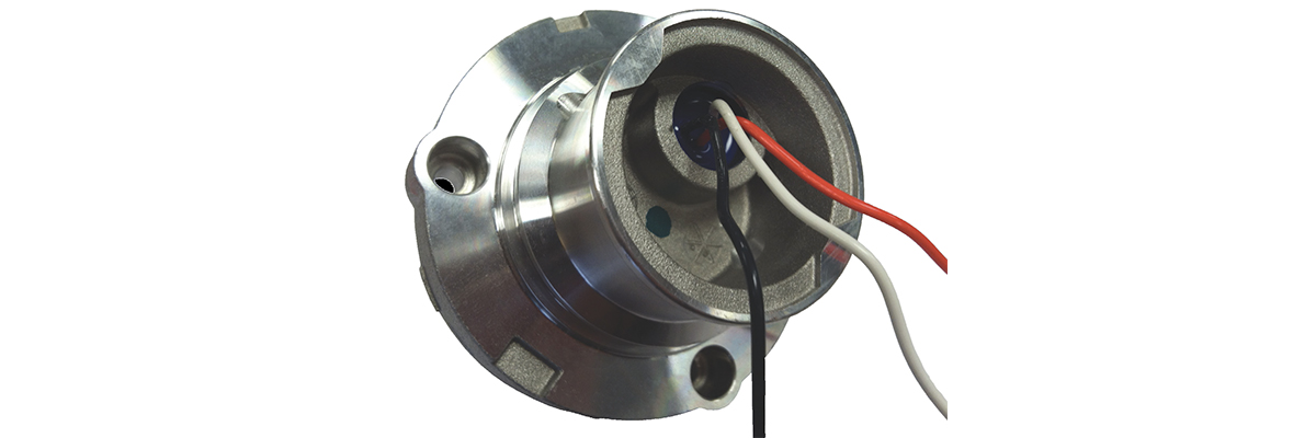 Integrated Epoxy Feedthroughs Improve Fuel Pump Reliability Machine