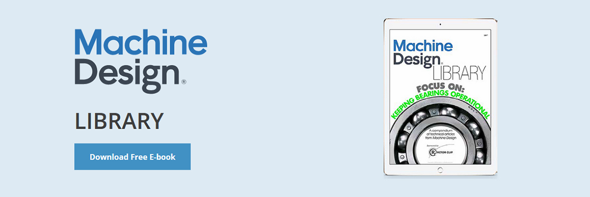 KEEPING BEARINGS OPERATIONAL