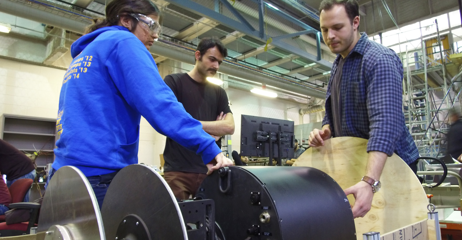 RadPiper research team