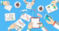 Medical workplace Medical workplace