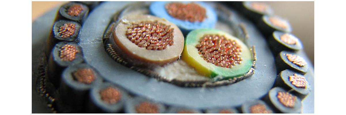 Continuous Flex Cables