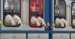 Banner lights Banner lights