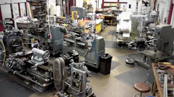 Machine shop