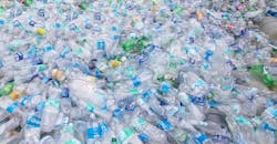 Plastic bottles Plastic bottles