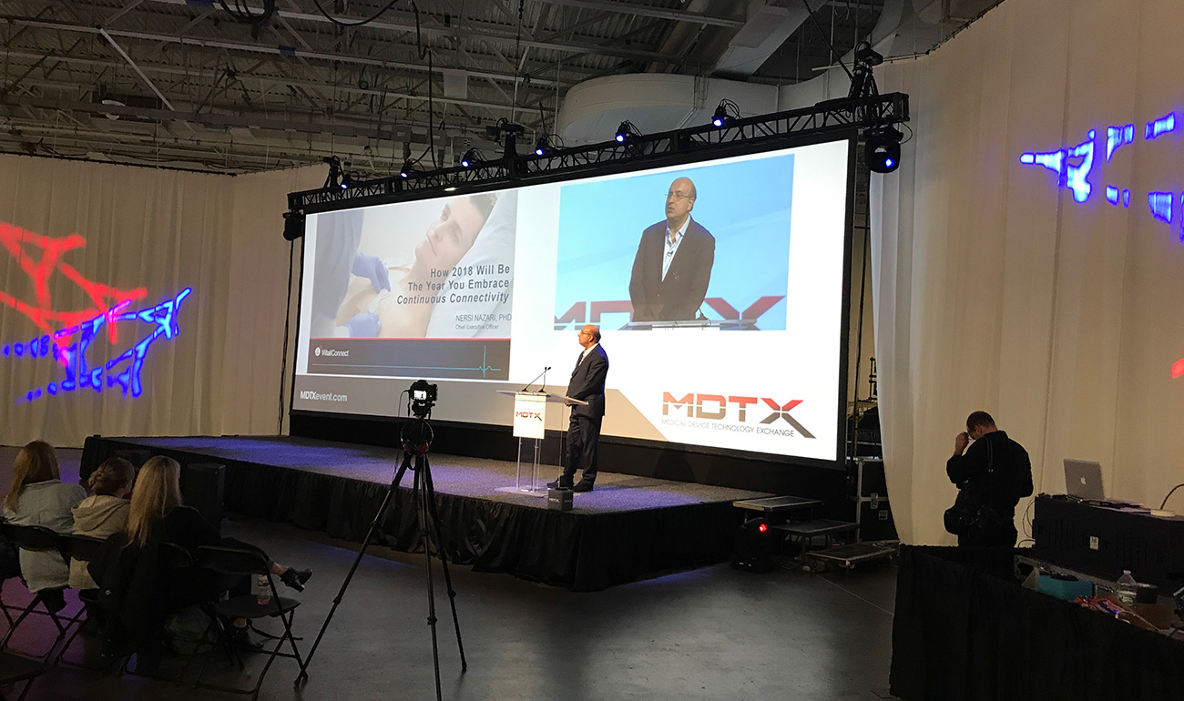 These Presentations Turned Heads at MDTX Day 2