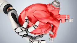 Robot heart