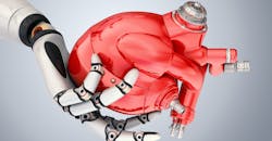 Robot heart Robot heart