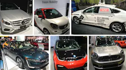 NY Auto Show