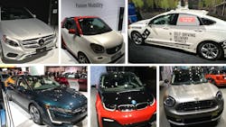 NY Auto Show NY Auto Show