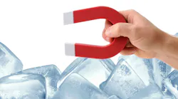 Magnet cooling
