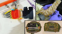 Prosthetics Prosthetics