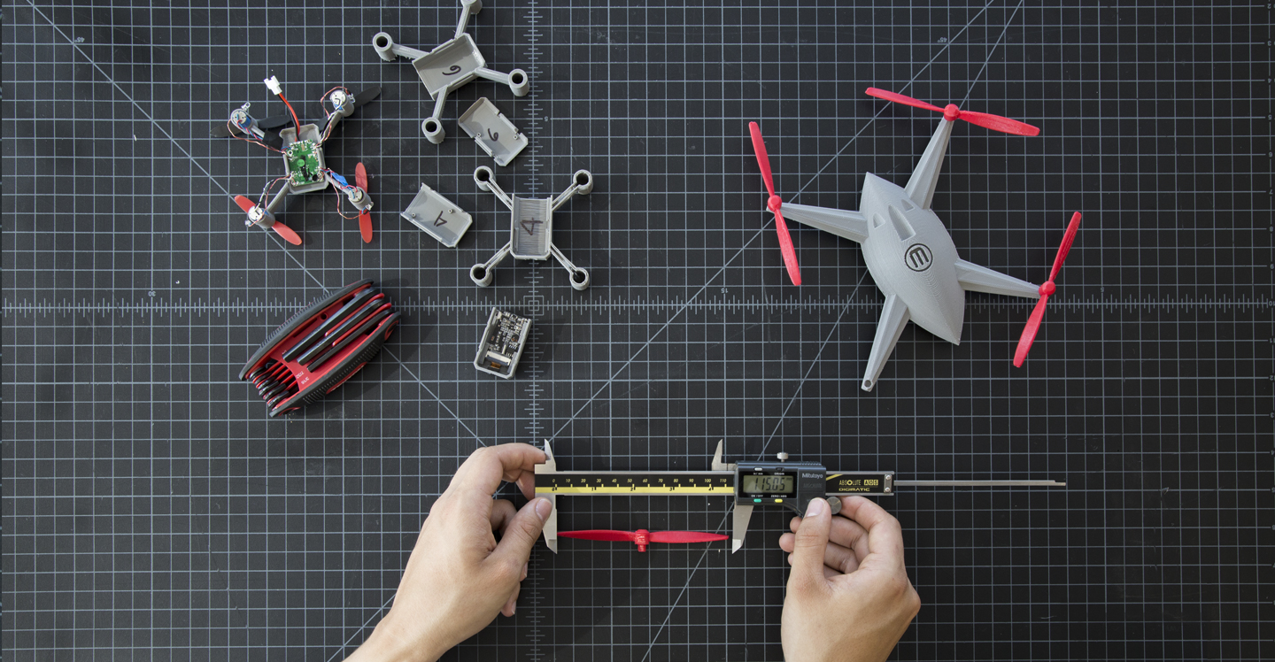 Preparing for 3D printing