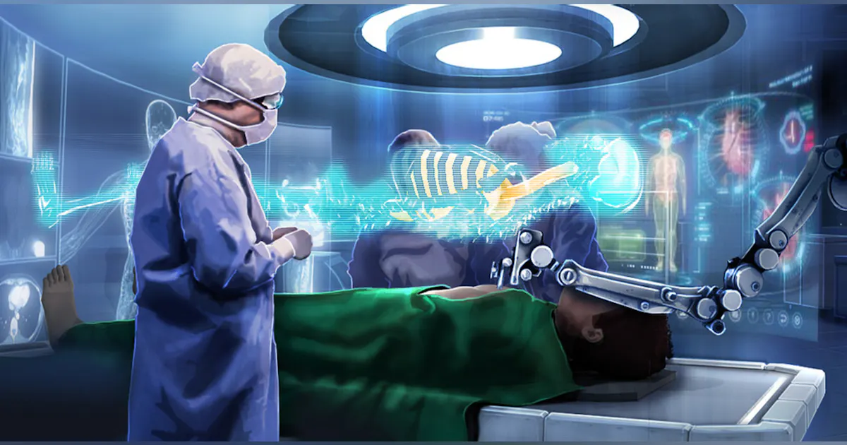 How AR and Computer Mapping are Leading to Safer Medical Procedures ...