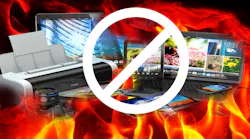 No overheating