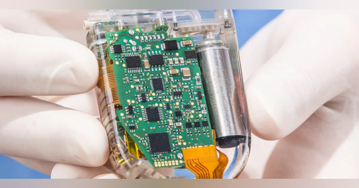 Miniaturize Design Guide on How to Miniaturize Medical Devices | Machine Design