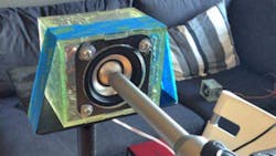 Big Sounds From Small Speakers Big Sounds From Small Speakers