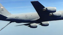 The KC-135 Stratotanker