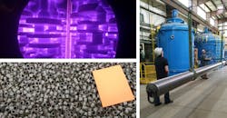 Nitriding and nitrocarburizing Nitriding and nitrocarburizing