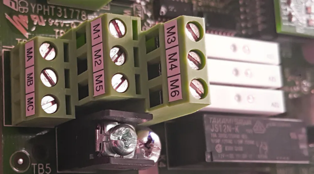 Vfd Termin Engineering Essentials: A Closer Look at the I’s and O’s of VFDs ...