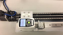 Push-force gauge Push-force gauge